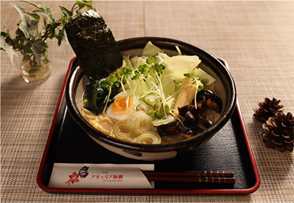 飯綱味噌ラーメン