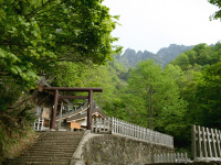 戸隠神社