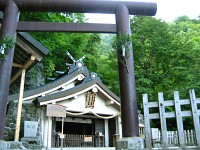 戸隠神社