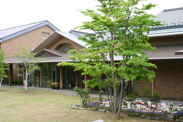 おぶせミュージアム・中島千場館